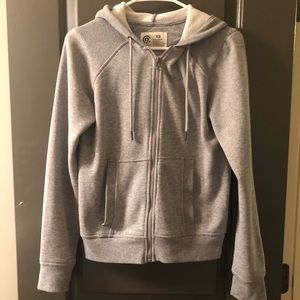 Champion Zip up